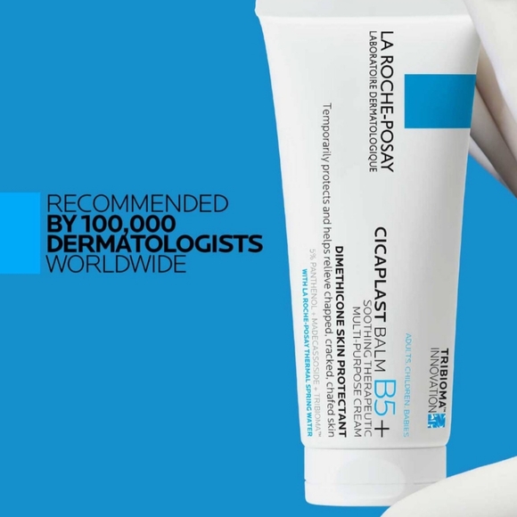 LA ROCHE POSAY XLG Cicaplast Balm B5+ Soothing Therapeutic Multi-Purpose Cream - Picture 11 of 11